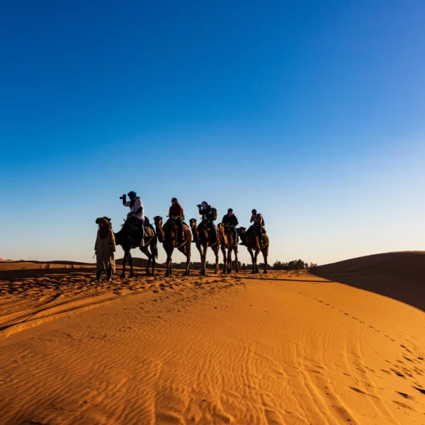 2 Days Morocco Desert Tours from Fes to Merzouga